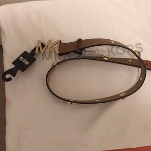 MICHAEL Michael Kors Accessories - *NEW! Authentic Michael Kors signature belt MICHAEL Michael Kors Accessories - *NEW! Authentic Michael Kors signature belt